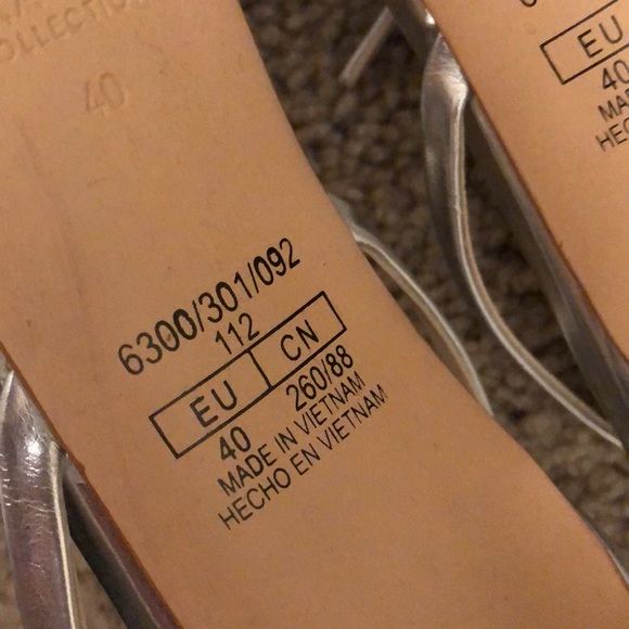 Zara silver - Picture 4 of 6